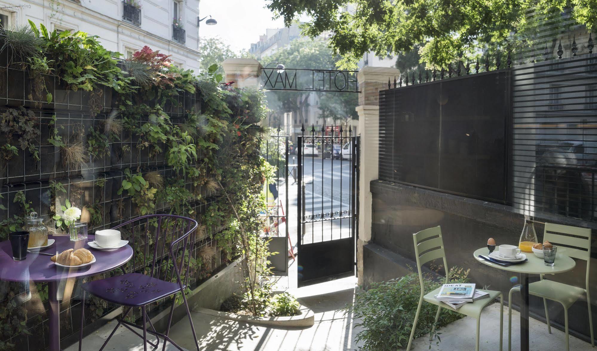 Hotel Max Paris Exterior photo