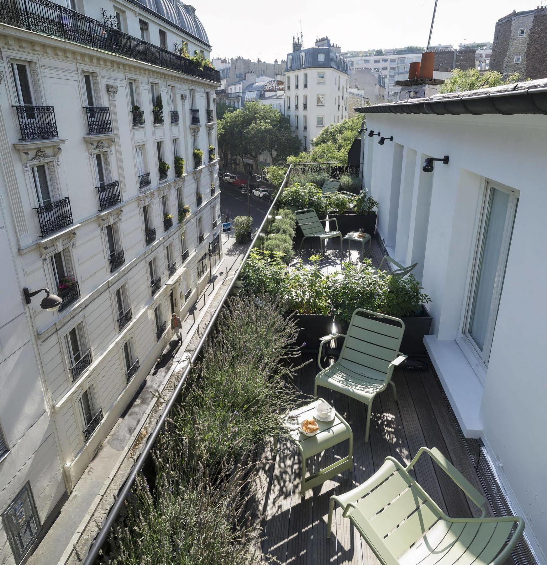 Hotel Max Paris Exterior photo